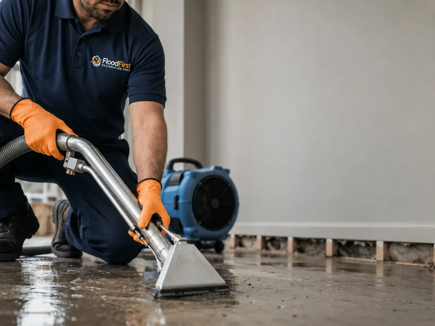 Why choose Flood Damage Restoration in Dill City, OK